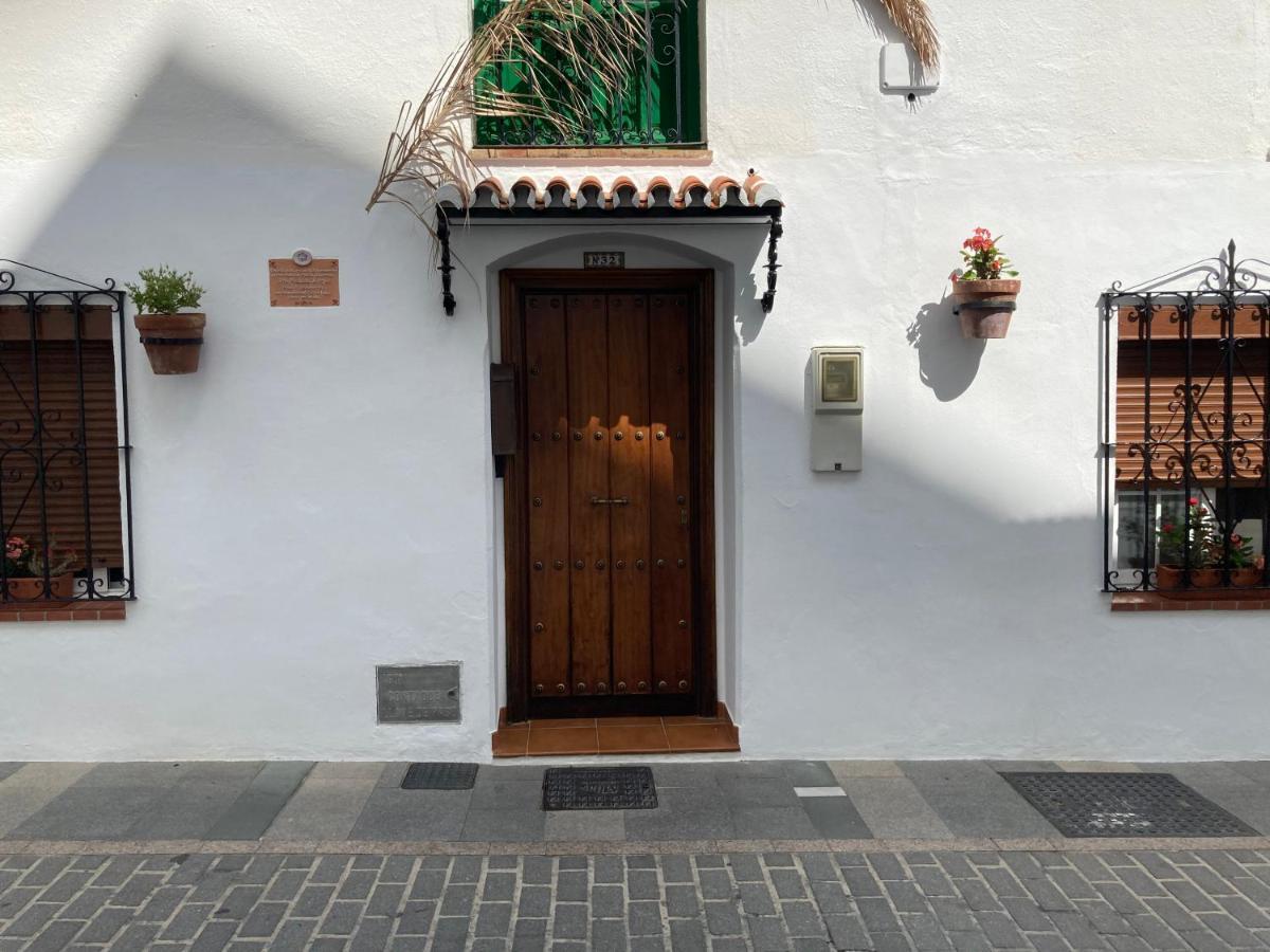 Apartamento Mijas Pueblo Esterno foto