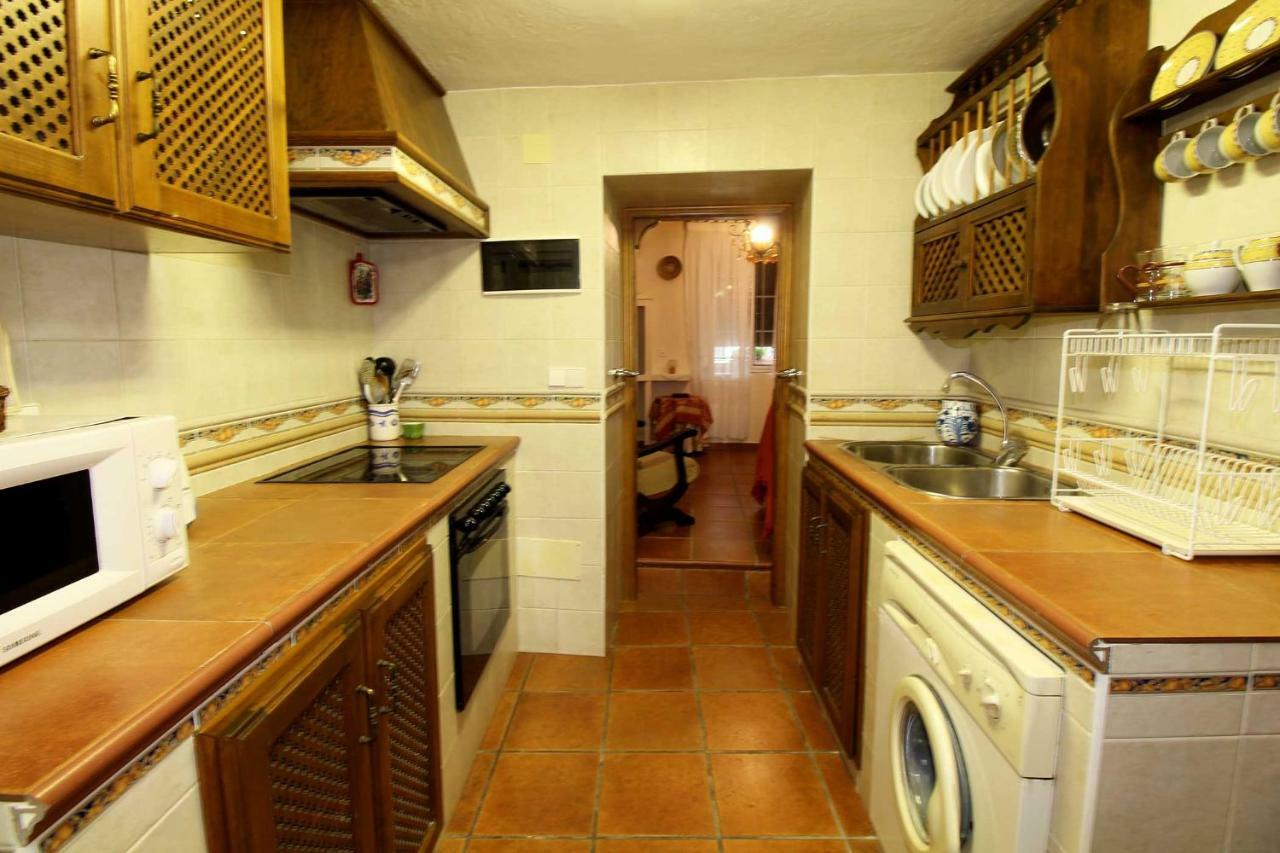 Apartamento Mijas Pueblo Esterno foto